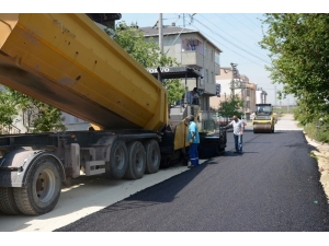 Kartepe’de Üst Yapı Çalışmaları Hız Kazandı