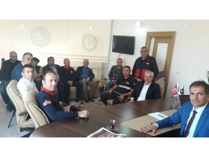 Niğde Hizmet-iş Sendikasına Ziyaretler Sürüyor