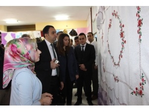 Silvan Hem’de Yılsonu Sergisi