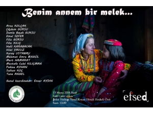 Bu Kez "Anneler" İçin Deklanşöre Bastılar