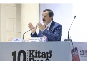 Prof. Dr. Mete Gündoğan, Okurları İle Buluştu