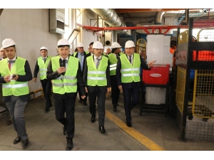 Tmsf Başkanı Gülal: “Dumankaya’da Ve Fi Yapı’da, A, B Ve C Planlarımızı Yaptık, Son Aşamadayız”