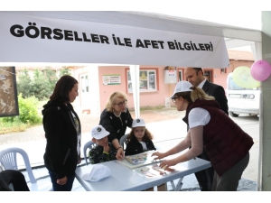 Bolu’da, Öğrencilere Afet Eğitimi