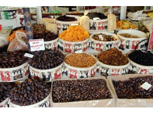 Ramazan’a Ramak Kala Kuru Yemişler Fırladı