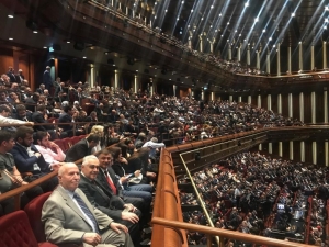 Cumhurbaşkanı Erdoğan’dan Sarkozy’e Tokat Gibi Cevap