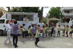 Ncl Batten Hastalığına Dikkat Çekmek İçin Lokma Hayrı Yaptılar