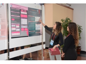 Fen Fakültesi Öğrencileri Bitirme Projelerini Sergiledi