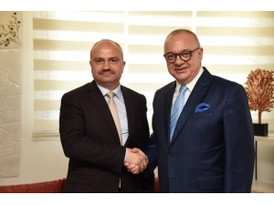 Ak Parti Ve Mhp Arasında Meclis Öncesi Tam Mutabakat