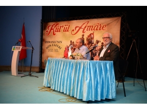 Kut’ül Amare Zaferi Balıkesir’de Anlatıldı