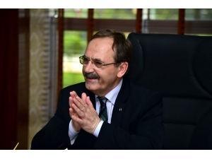 Başkan Şahin: “Ülkemiz Önemli Bir Süreçten Geçiyor”