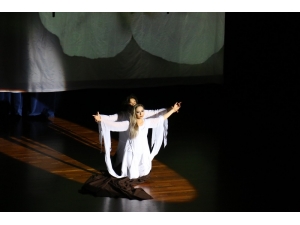 Bedende Hayat Bulan Türküler: Aşk Konseri Saü’de Düzenlendi