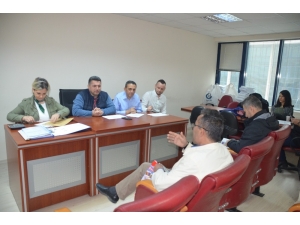 Bakırcılar Çarşısında Cephe İyileştirmesi Yapılacak