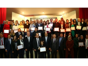 Samsun’da 76 Okula "Beslenme Dostu Okul" Sertifikası Verildi