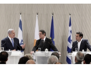 İsrail Başbakanı Netanyahu: “İran, Suriye’ye Çok Tehlikeli Silahlar Konuşlandırıyor”