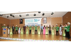 Bayburt Üniversitesi’nde 10. Yıl Coşkusu Başladı