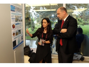 Sanayi Ve Üniversite Eso’da Bir Araya Geldi