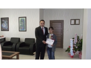 Bandırmalı Dahi Projesi İle Tübitak Fuarı’na Davet Edildi