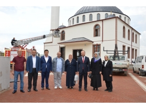 Şehit Ailesine Cami İsmi Sürprizi