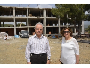 Rektör Harmandar ’’Seydikemer 2018’de Üniversitesine Kavuşacak’’