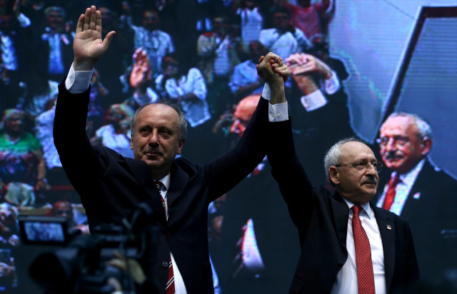 'kılıçdaroğlu, Kurtulmak İçin Onu Aday Gösterdi' İddiasına İnce'den Yanıt: Gülüyorum