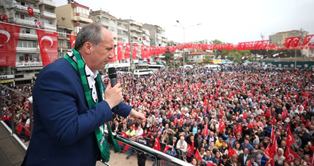 Adalet Bakanı Gül: İnce'nin Demirtaş'ı Ziyaretine İzin Vereceğiz