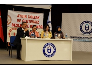 Aydın’da ‘Çölyak’ Paneli