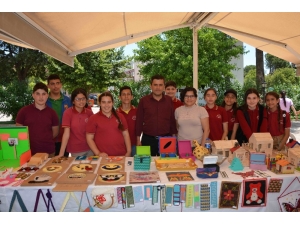 Ortaca’da Teknoloji Ve Tasarım Sergisi
