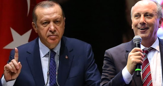 İnce'den, Erdoğan'a Yanıt: Simitçiye Çağırsa, Oraya Da Giderim