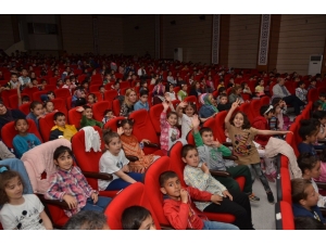 15. Çocuk Filmleri Festivali Erzincan’da