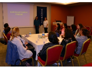 Anne Adaylarına Doğum Öncesi Hazırlık Kursu