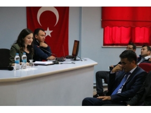 Şaphane Meslek Yüksekokulu’nda ’Kariyer Günleri Haftası’ Başladı