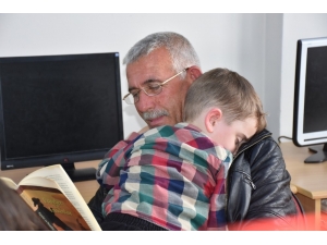 Dededen Toruna Samsun Okuma Vakti