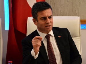 Barış Aydın Ak Parti’den Milletvekili Aday Adayı Oldu