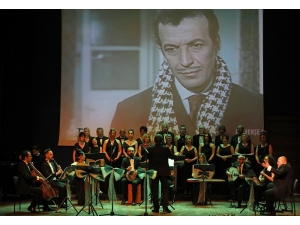 Yeşilçam Şarkılarda Yeniden Hayat Buldu