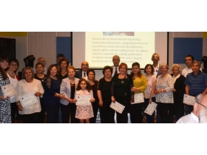 Ödemiş Çydd’den Ödül Gecesi