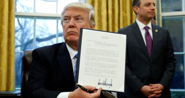Trump İran Kararını Verdi! Abd Nükleer Anlaşmadan Çekilecek