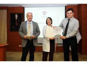 Sanko Üniversitesi’nde Tübitak Ardeb Bilgilendirme Toplantısı