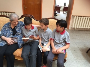 Huzur Evine Huzur Verdiler