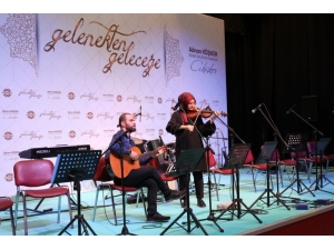 Gkm’de Gitar Ve Keman Resitali Gerçekleşti