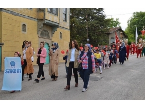 Sakem’in Yılsonu Sergi Açılışı Kente Damgasını Vurdu