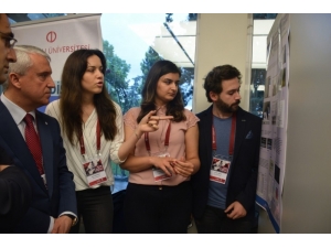 “Proje Fuarı Ve Yarışması 2018” Gerçekleştirildi