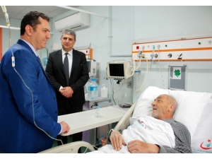 Müdür Bilge, Çifteler Ve Sivrihisar’da