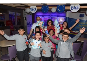 Çocuklar Sinema İle Buluştu