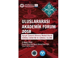 V. Uluslararası Akademik Forum 2018 Anadolu’da