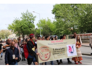 “Yedi Toyda Türküm Çalınır” Müzik Festivali Başladı