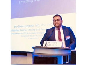 Türk Doktoru Koçkaya’nın Yazdığı Kitap Tüm Dünya’da İlk 20’de!