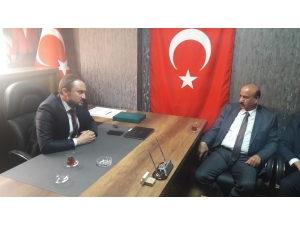 Kırkpınar: “Kapısını Çalmadığımız Kimse Kalmayacak”