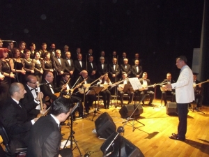 Odunpazarı Halk Eğitim Merkezi ’’Sezon Sonu Ve 44’üncü Yıl Sanat Gecesi 2’’ Konseri