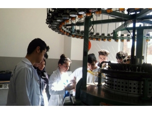 Gso-mem Atölyelerini Teknik Liselere Açtı