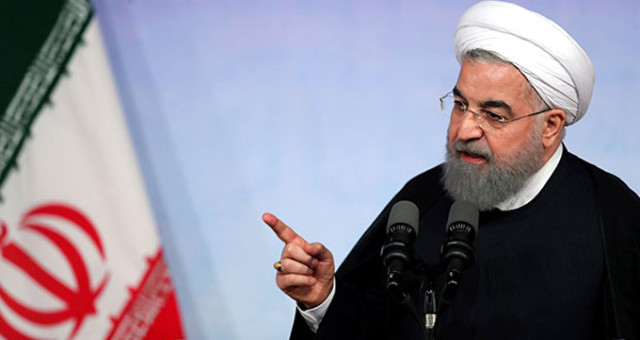 İran'dan Trump'ın Nükleer Kararına İlk Tepki: Abd'nin Sözünü Tutmadığını Gördük